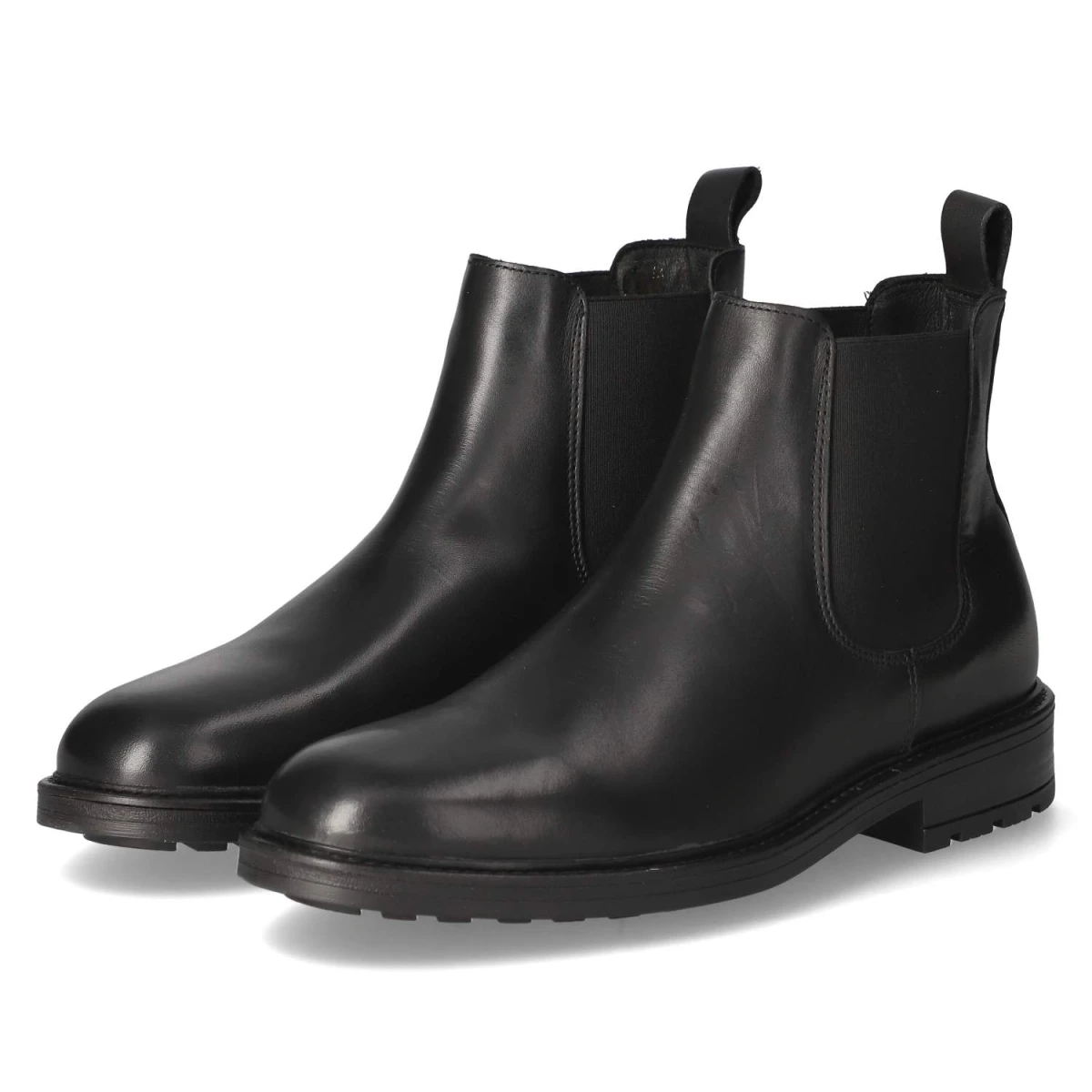 Chelsea Boots - BLACK