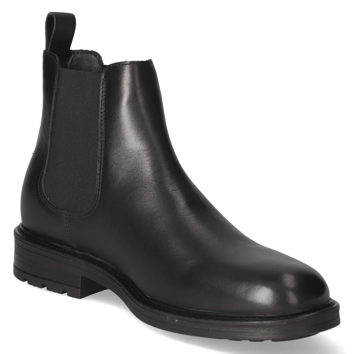 Chelsea Boots - BLACK