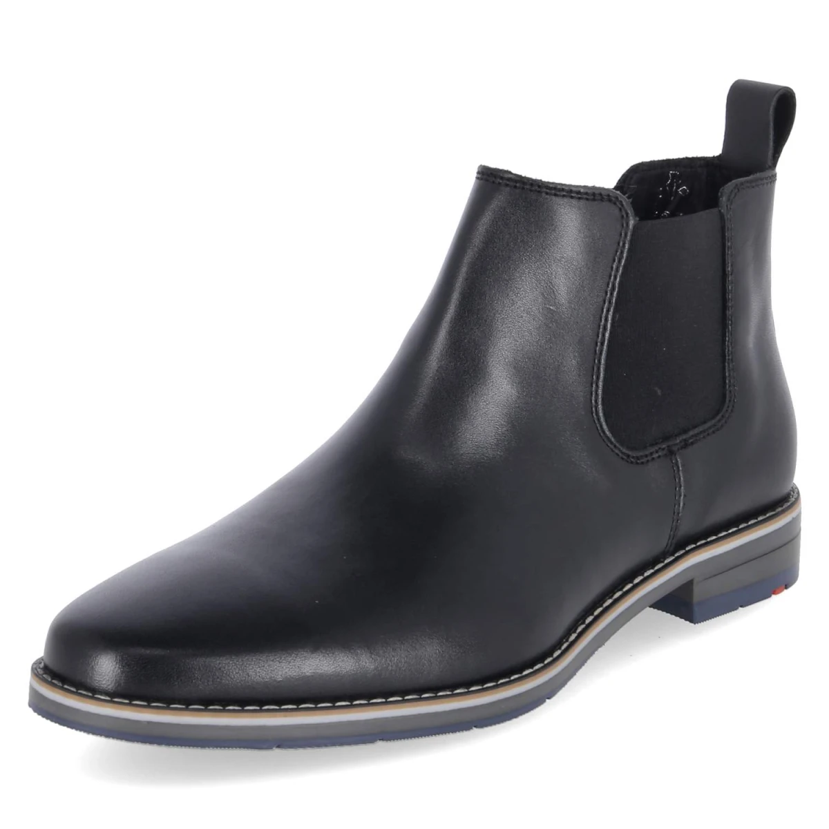Chelsea Boots DRIFT - BLACK
