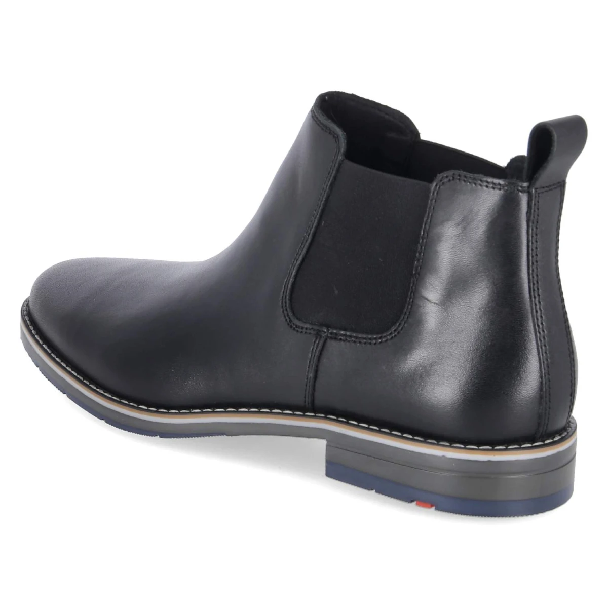 Chelsea Boots DRIFT - BLACK