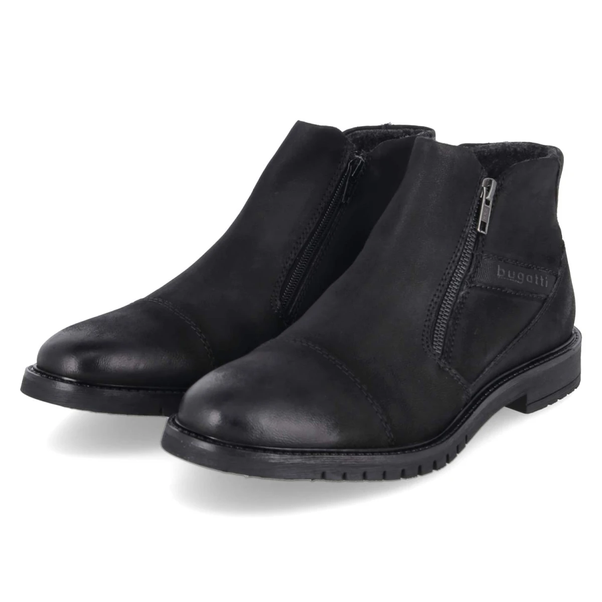 Stiefeletten - black