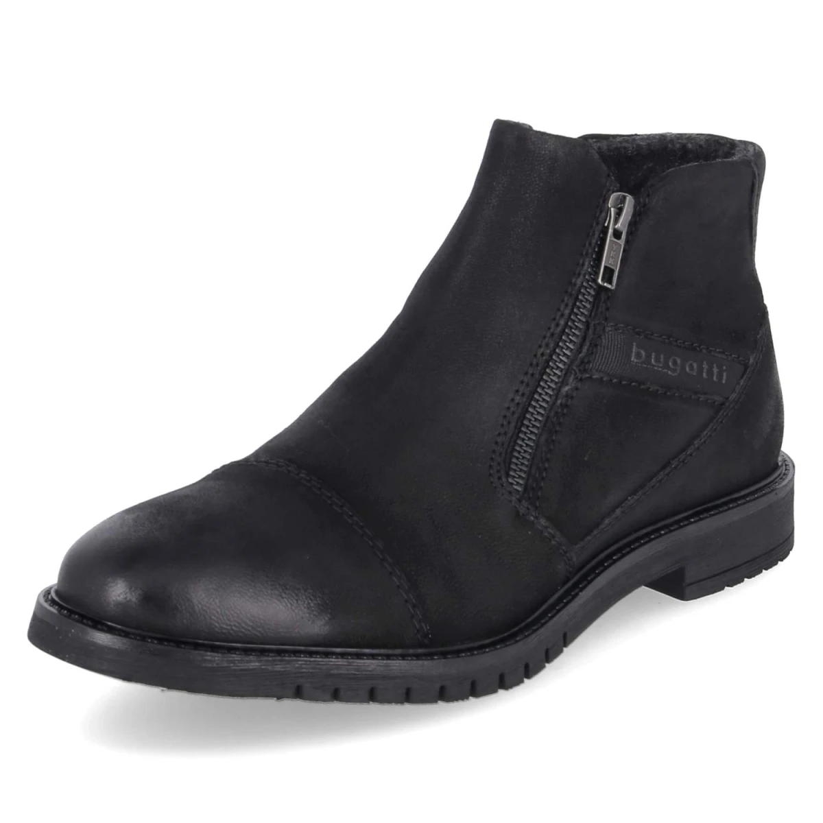 Stiefeletten - black