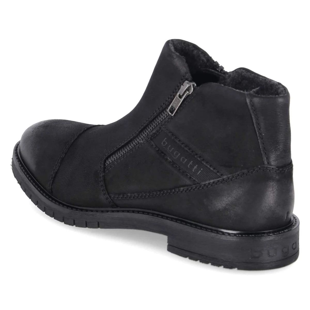 Stiefeletten - black