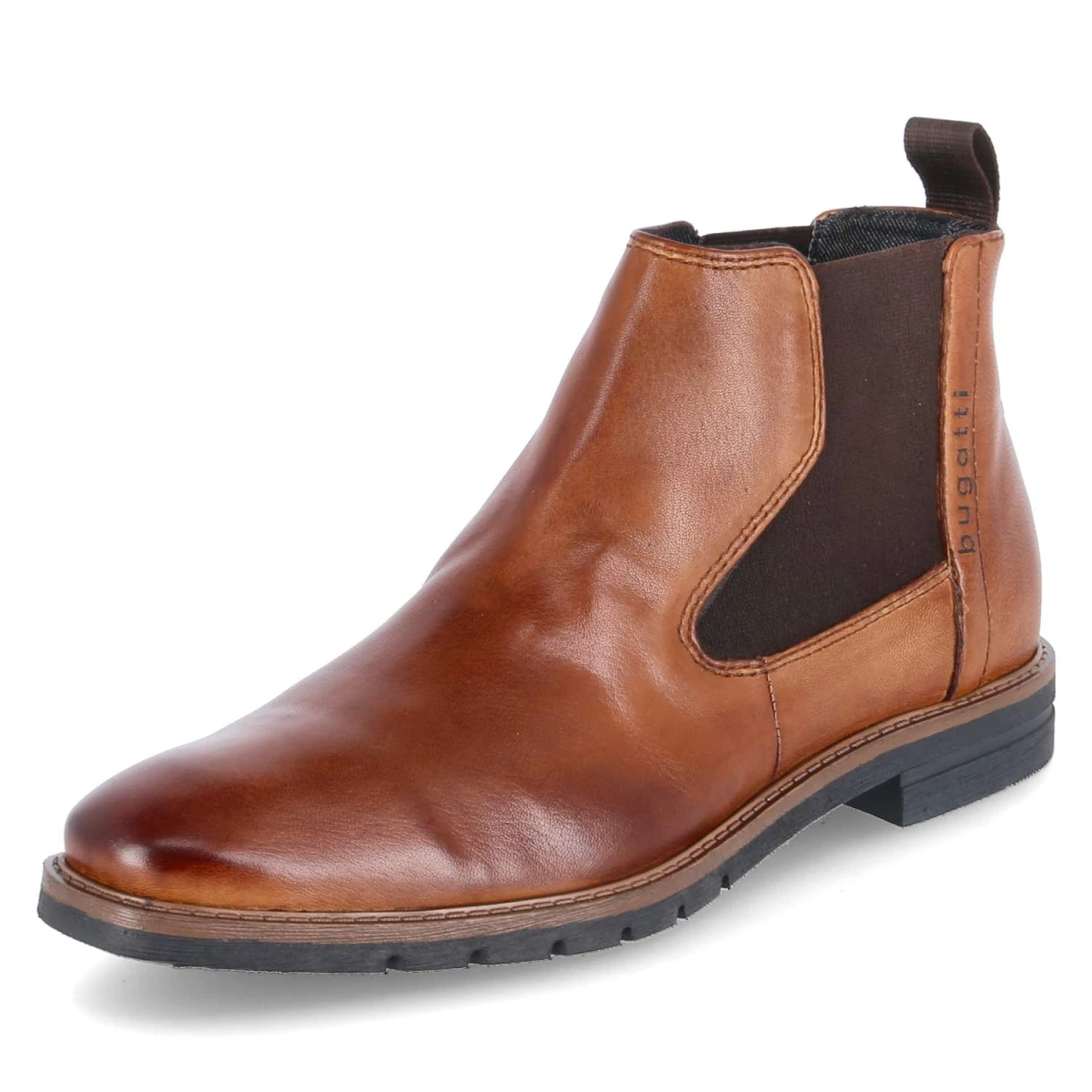 Chelsea Boots - Cognac
