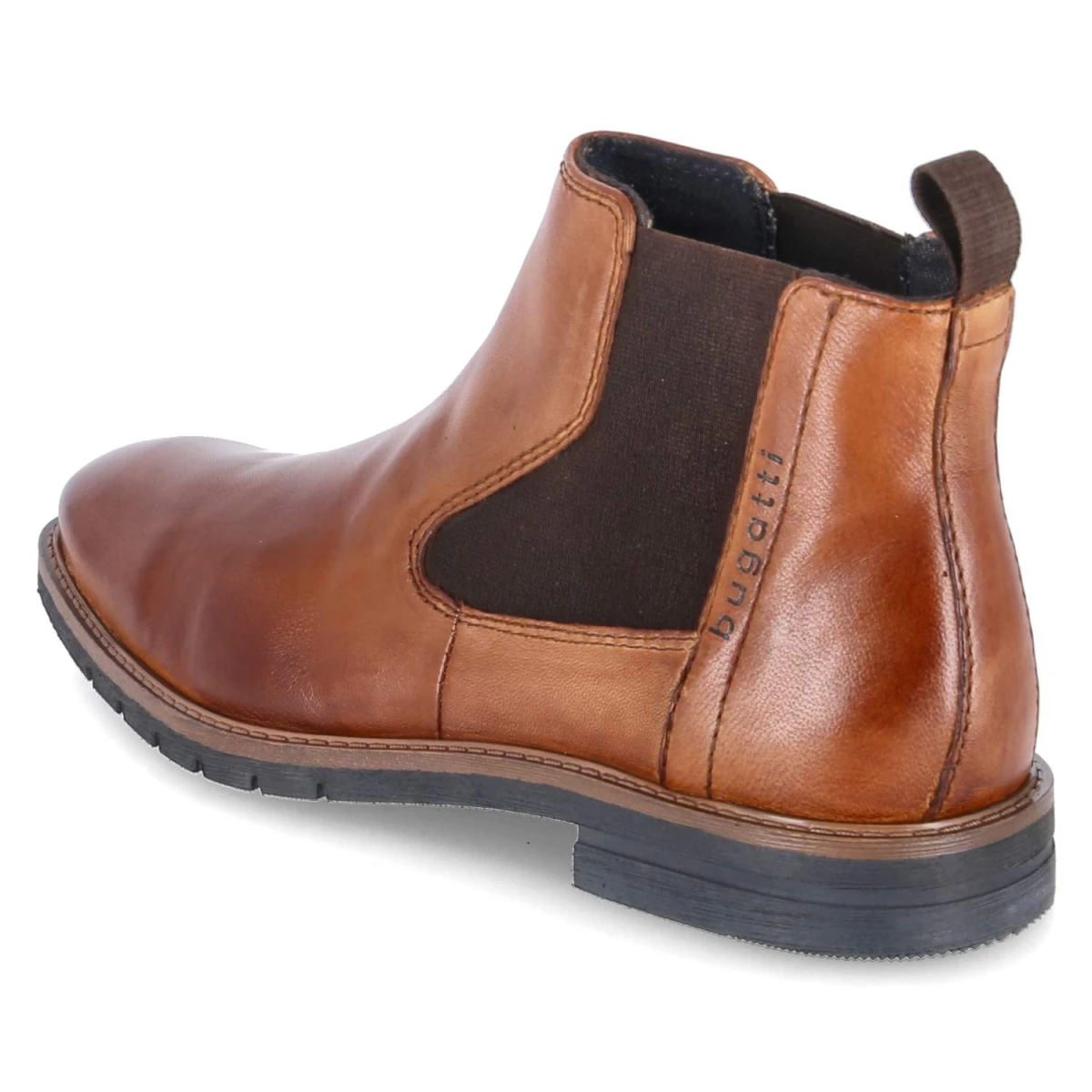 Chelsea Boots - Cognac