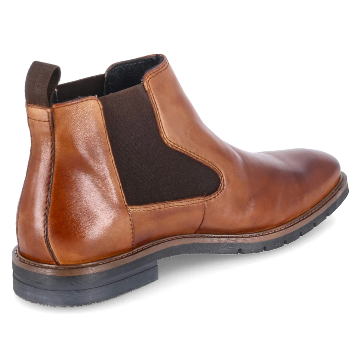 Chelsea Boots - Cognac