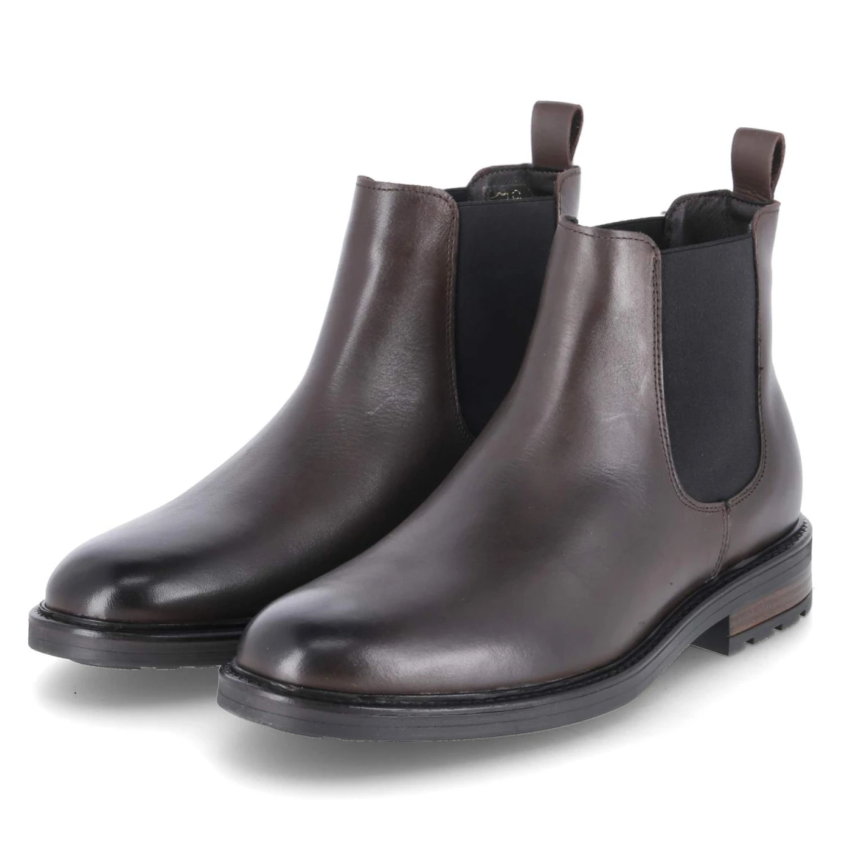 Chelsea Boots - Brown