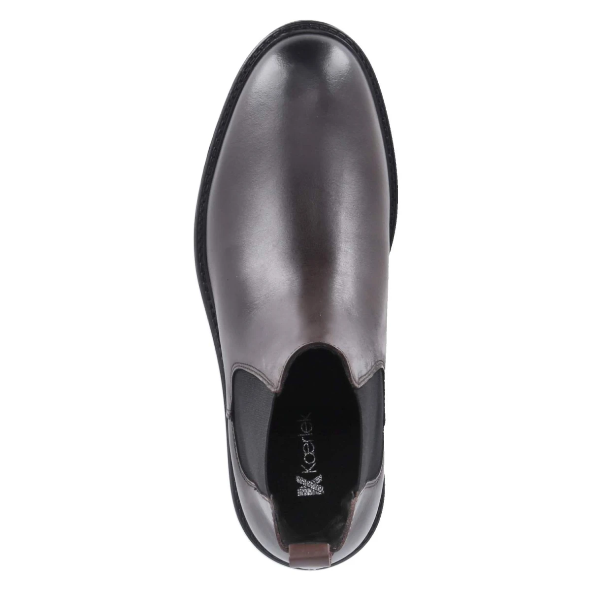 Chelsea Boots - Brown