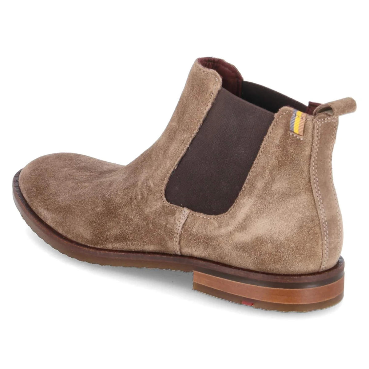 Chelsea Boots DIVO - 4 - COCCO