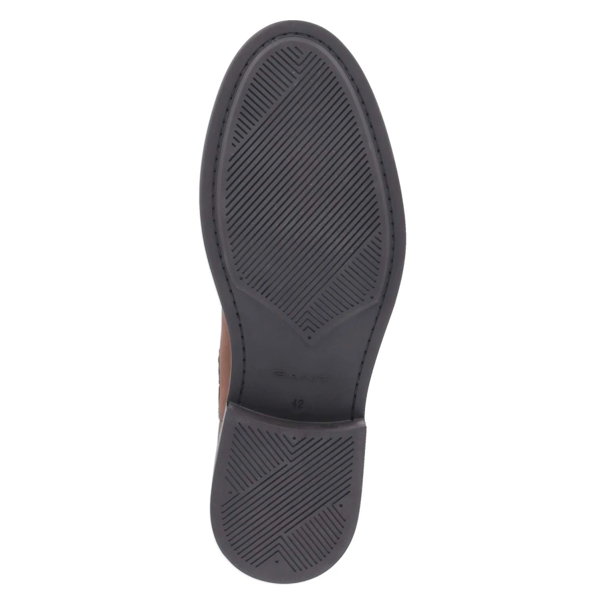 Chelsea Boots ST.FAIRKON - darkbrown