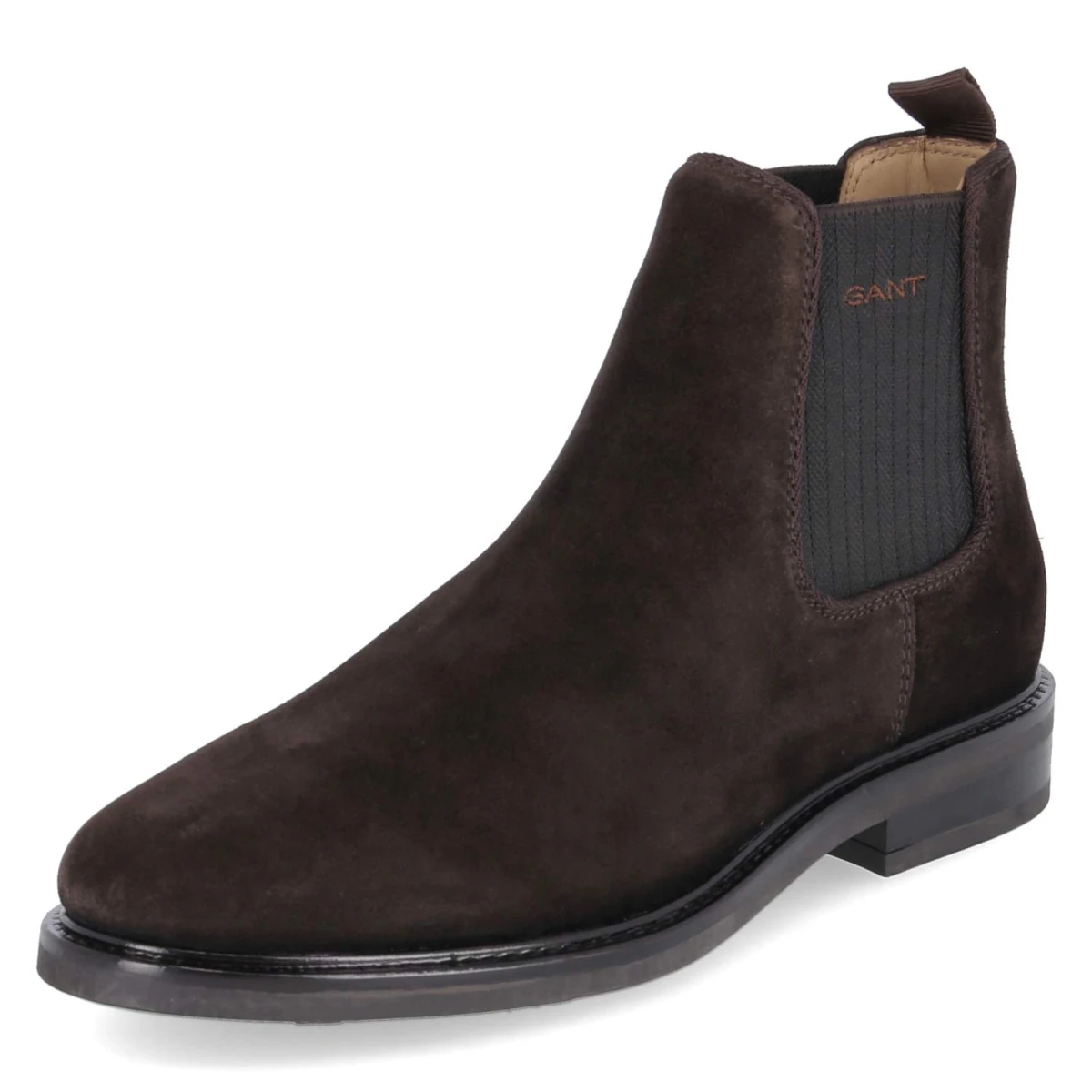 Chelsea Boots ST.FAIRKON - espressobrown