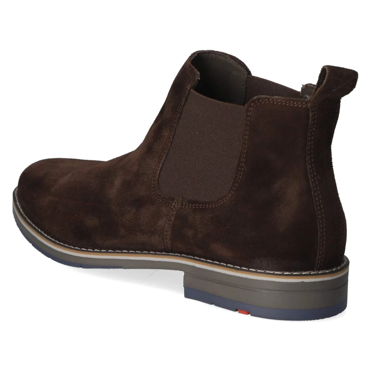 Chelsea Boots DRIFT - DK.BROWN