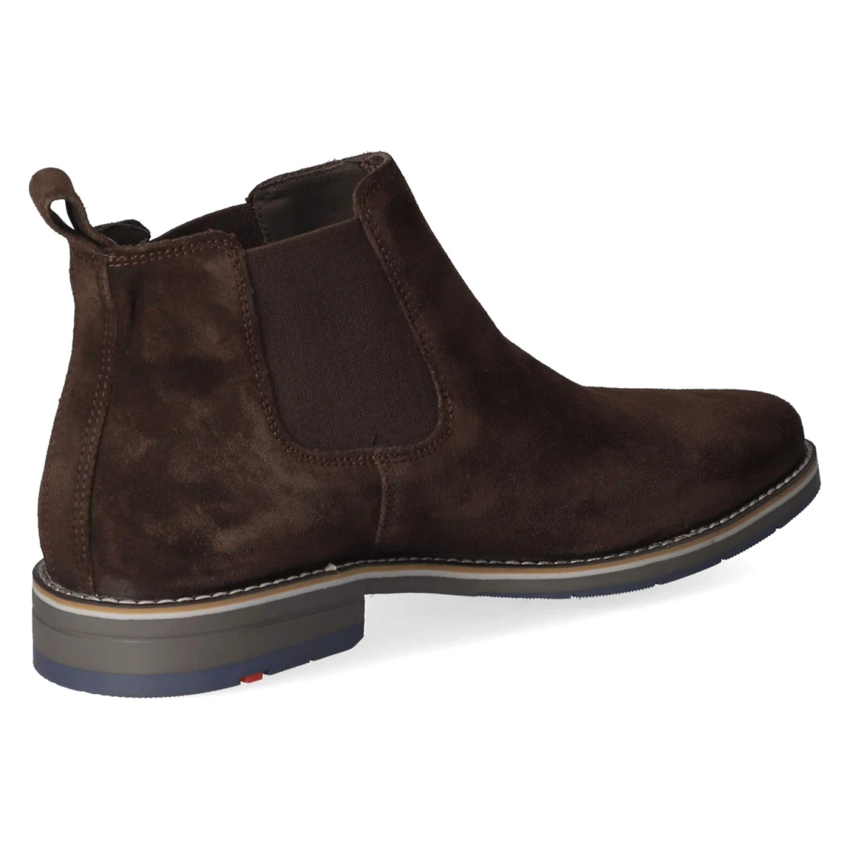 Chelsea Boots DRIFT - DK.BROWN