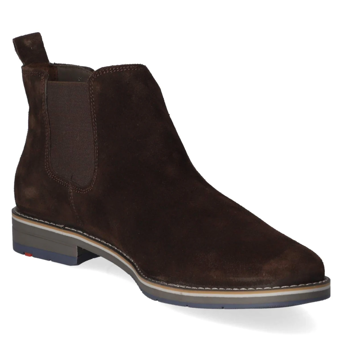 Chelsea Boots DRIFT - DK.BROWN