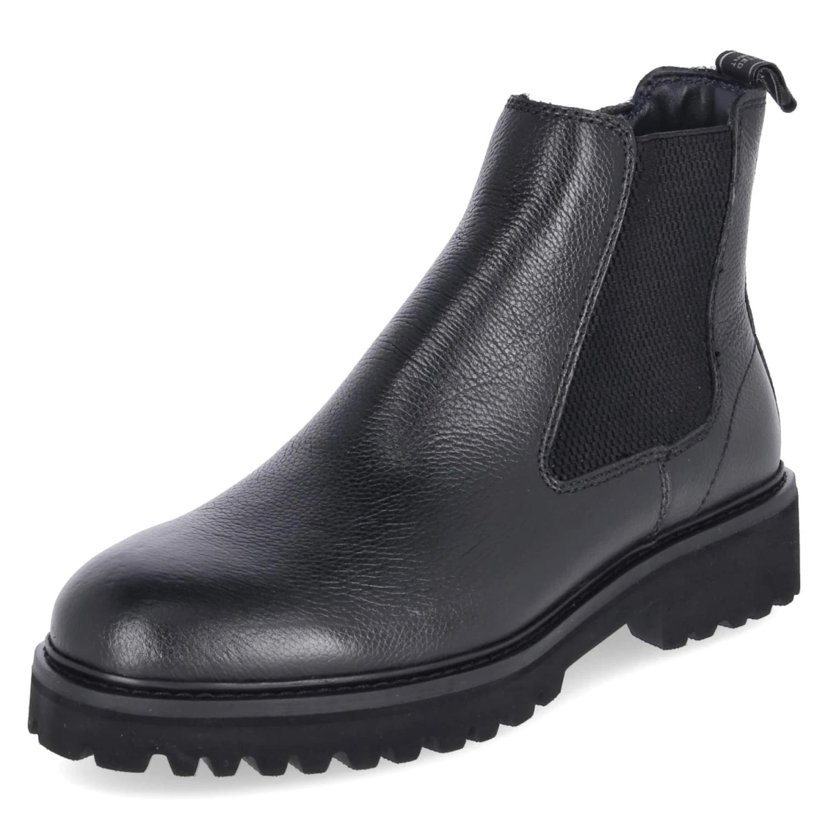 Chelsea Boots - BLACK LEATHER