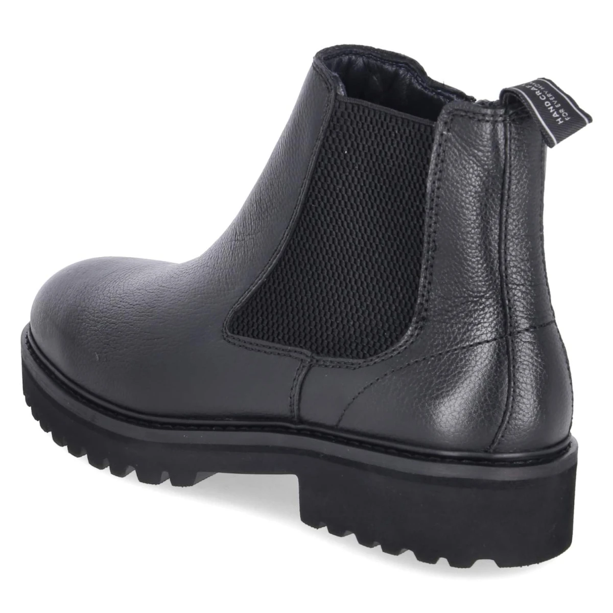 Chelsea Boots - BLACK LEATHER