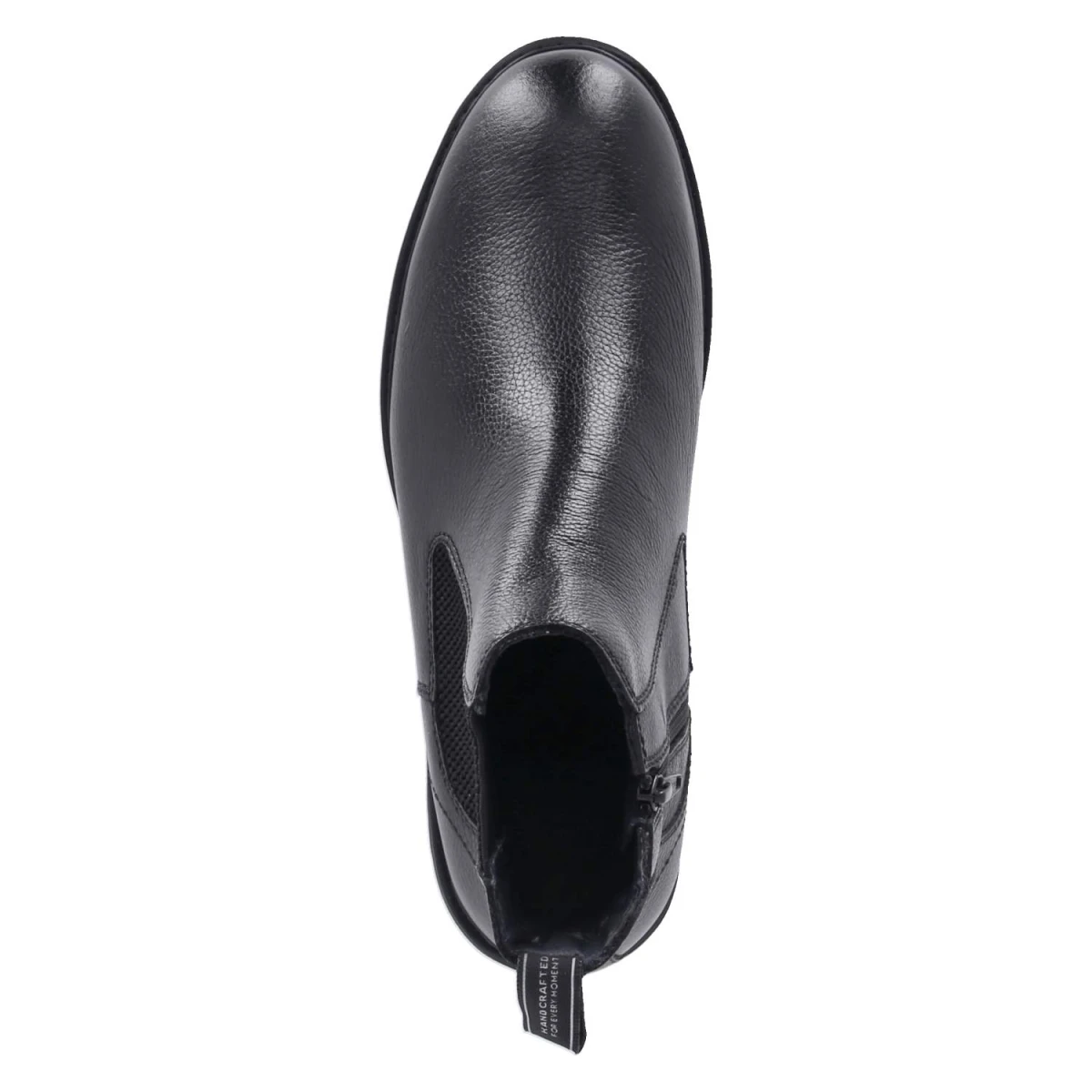 Chelsea Boots - BLACK LEATHER