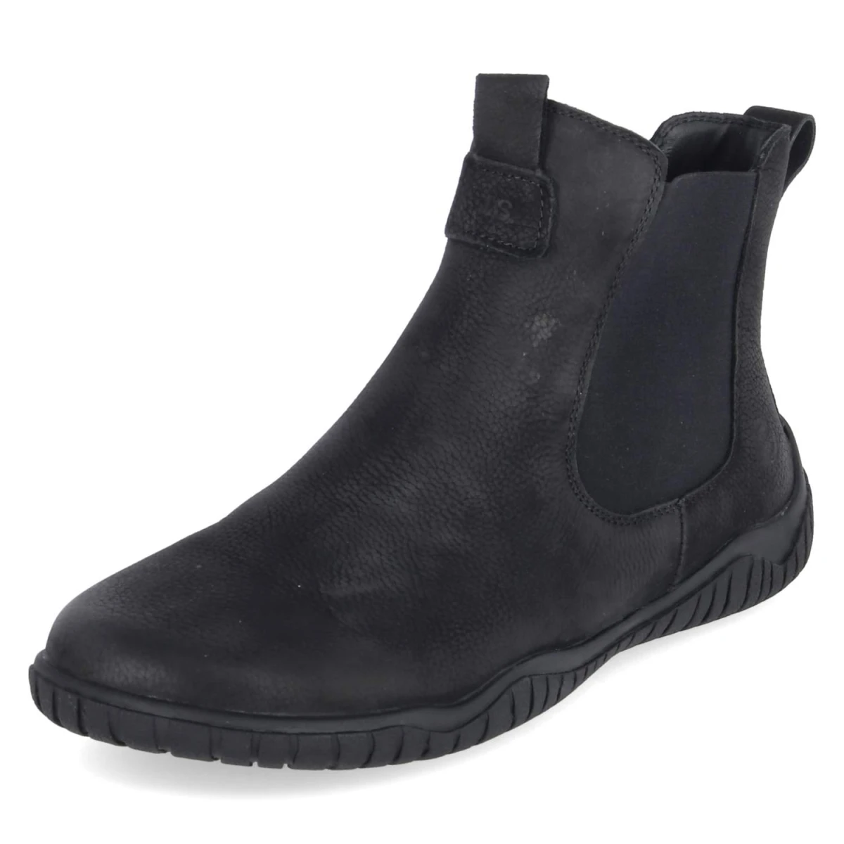 Barfuß-Chelsea Boots WALLACE 10 - BLACK-BLACK