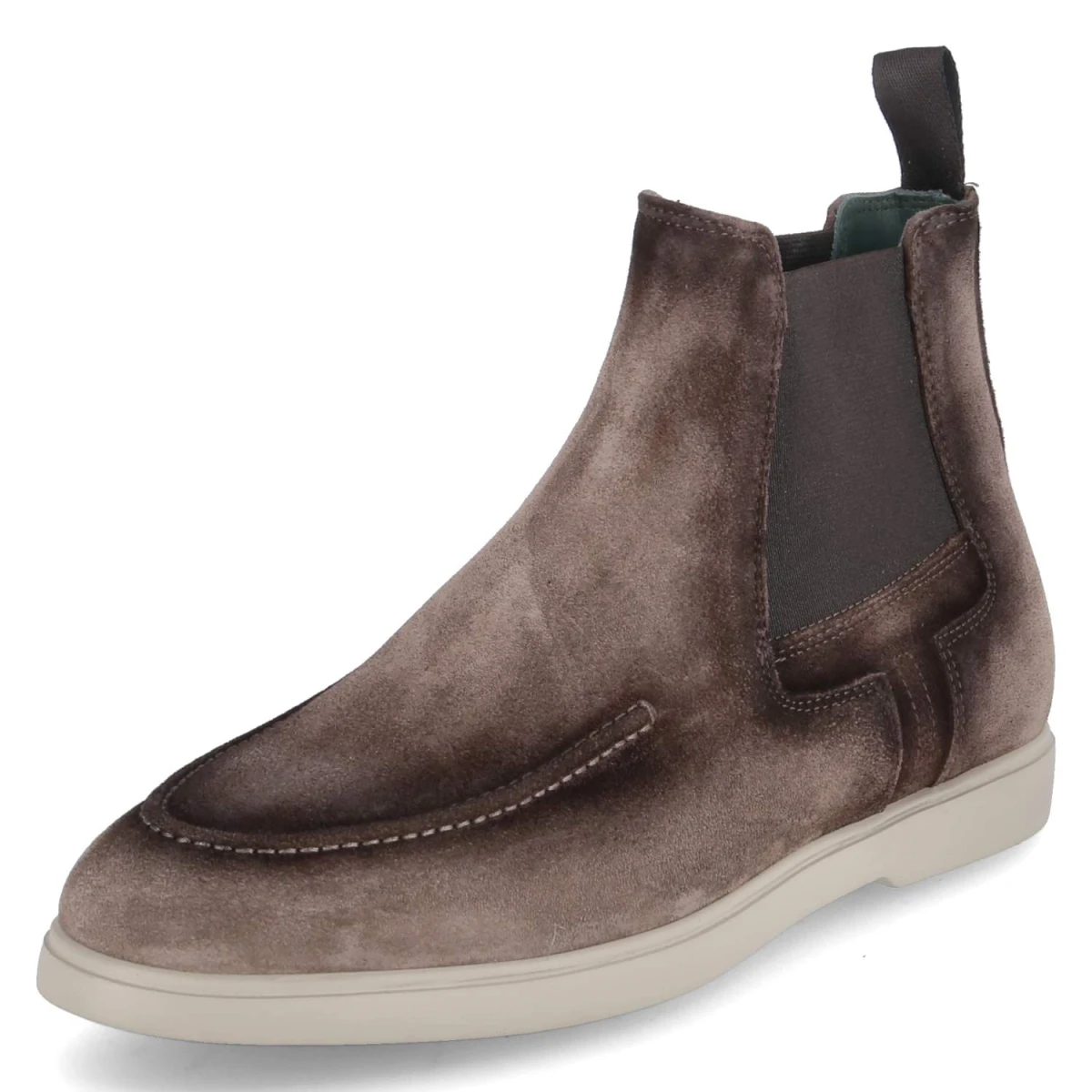 Chelsea Boots - dark bark