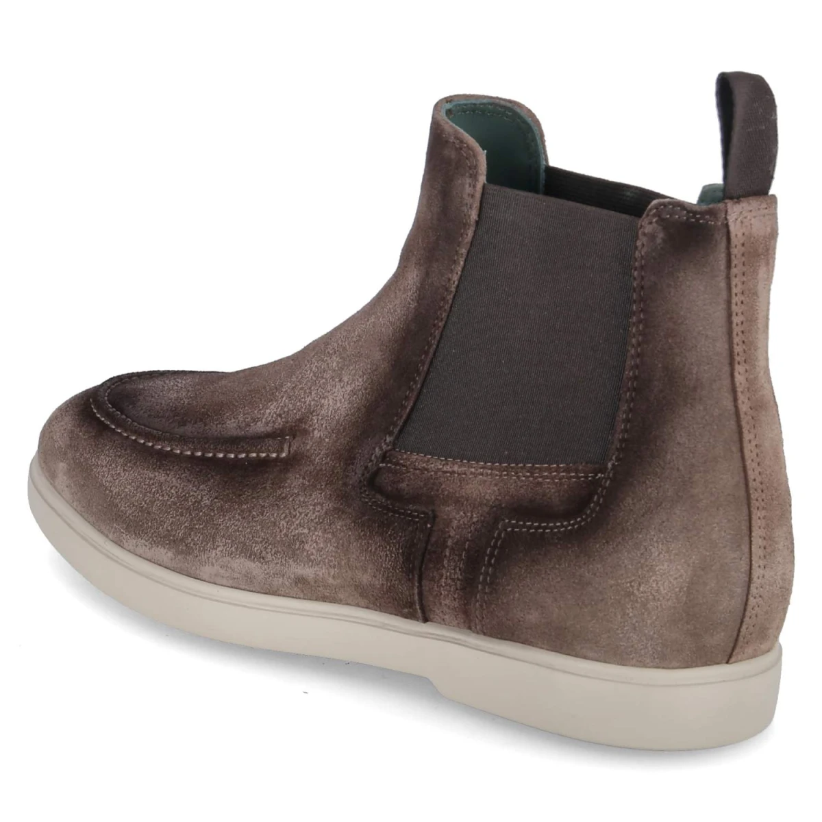 Chelsea Boots - dark bark