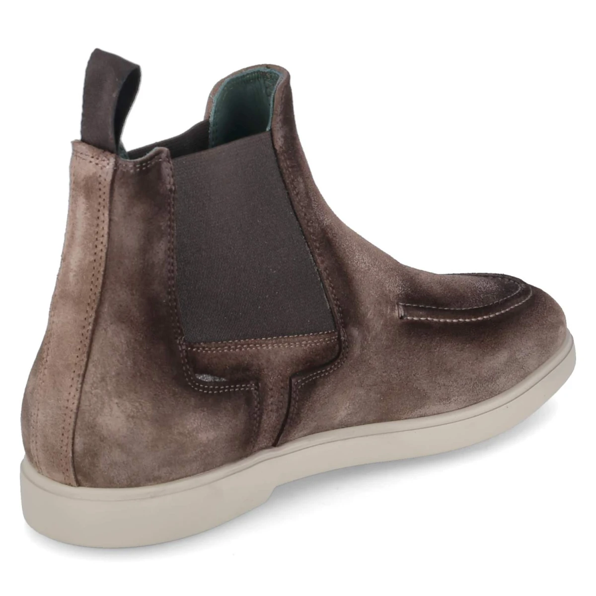 Chelsea Boots - dark bark
