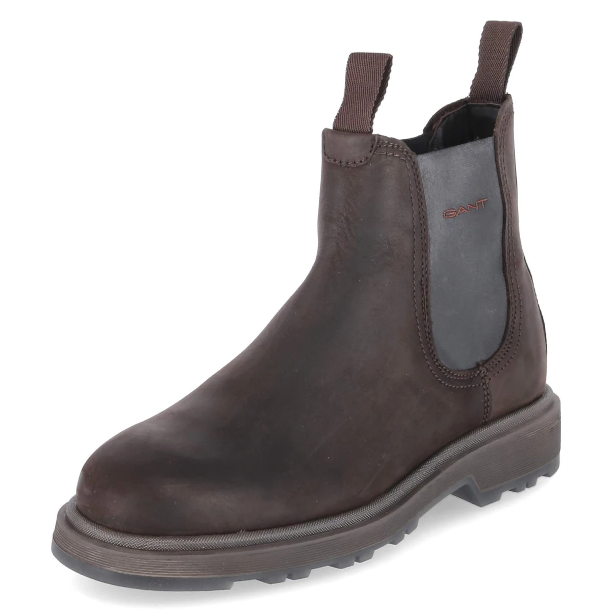 Chelsea Boots BLISDOR - darkbrown