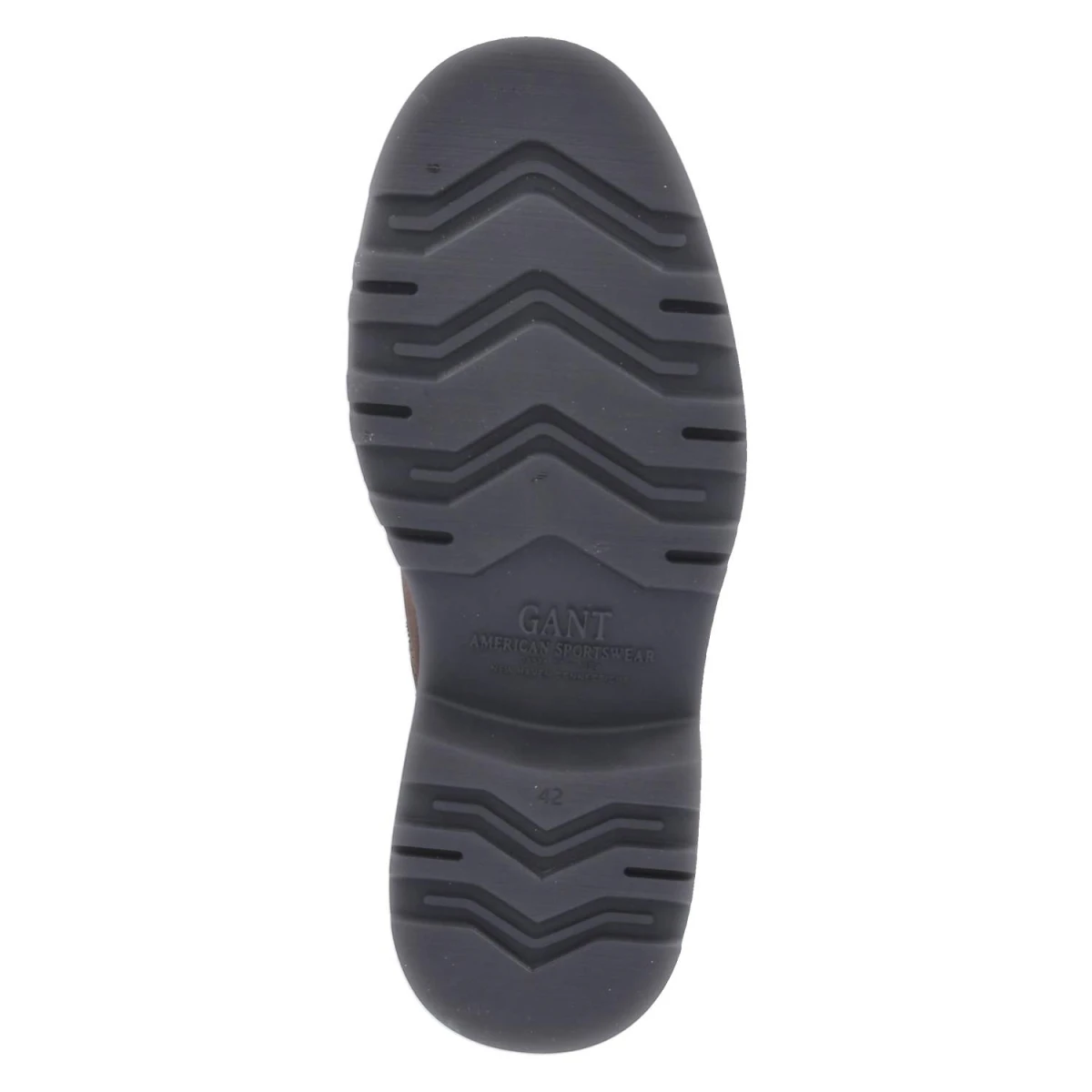 Chelsea Boots BLISDOR - darkbrown