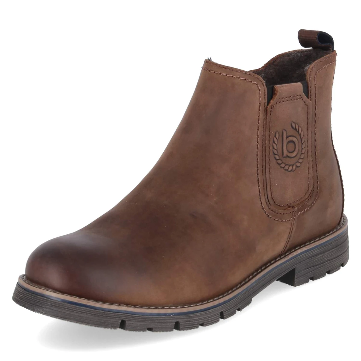 Chelsea Boots - COGNAC