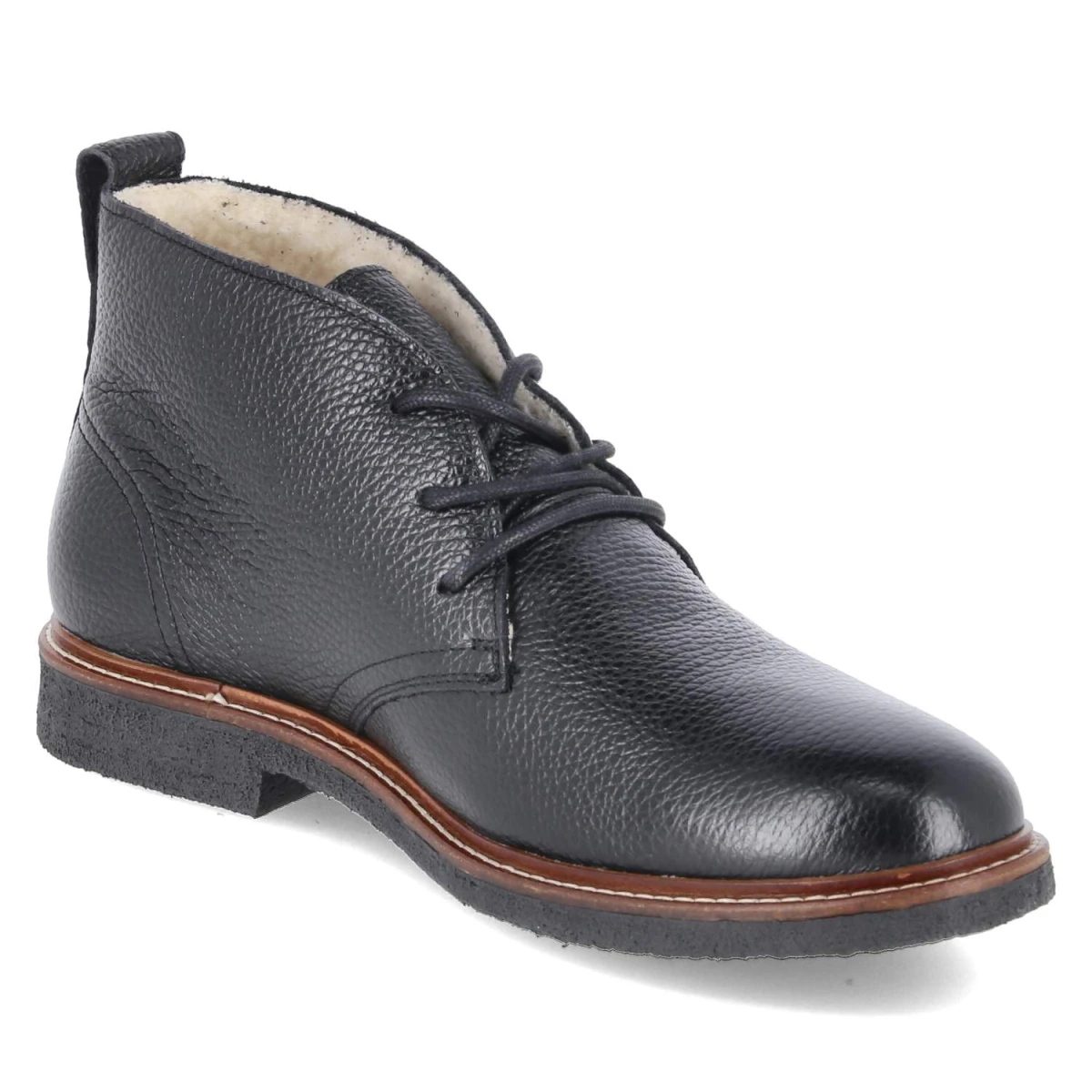 Winterboots - black