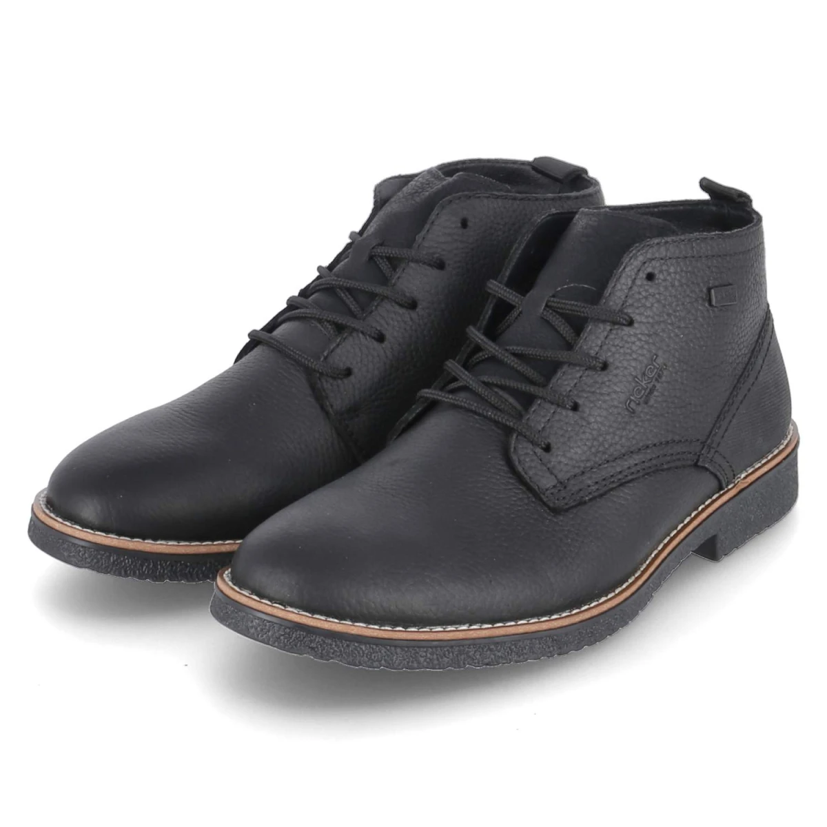 Winterstiefeletten - schwarz/schwarz/schwarz