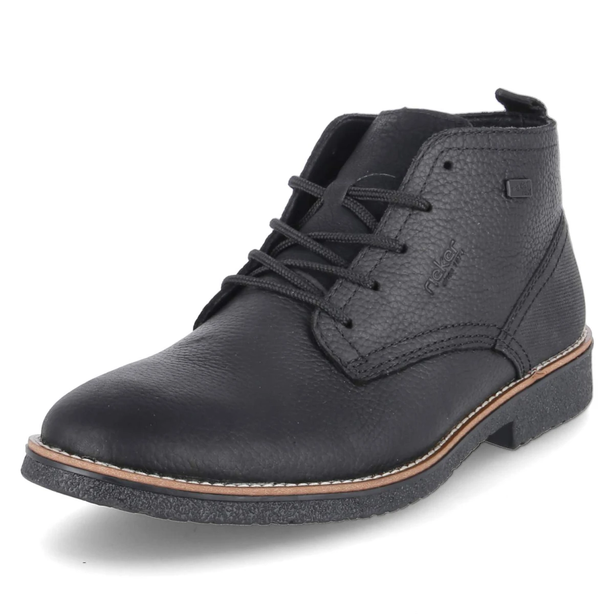 Winterstiefeletten - schwarz/schwarz/schwarz