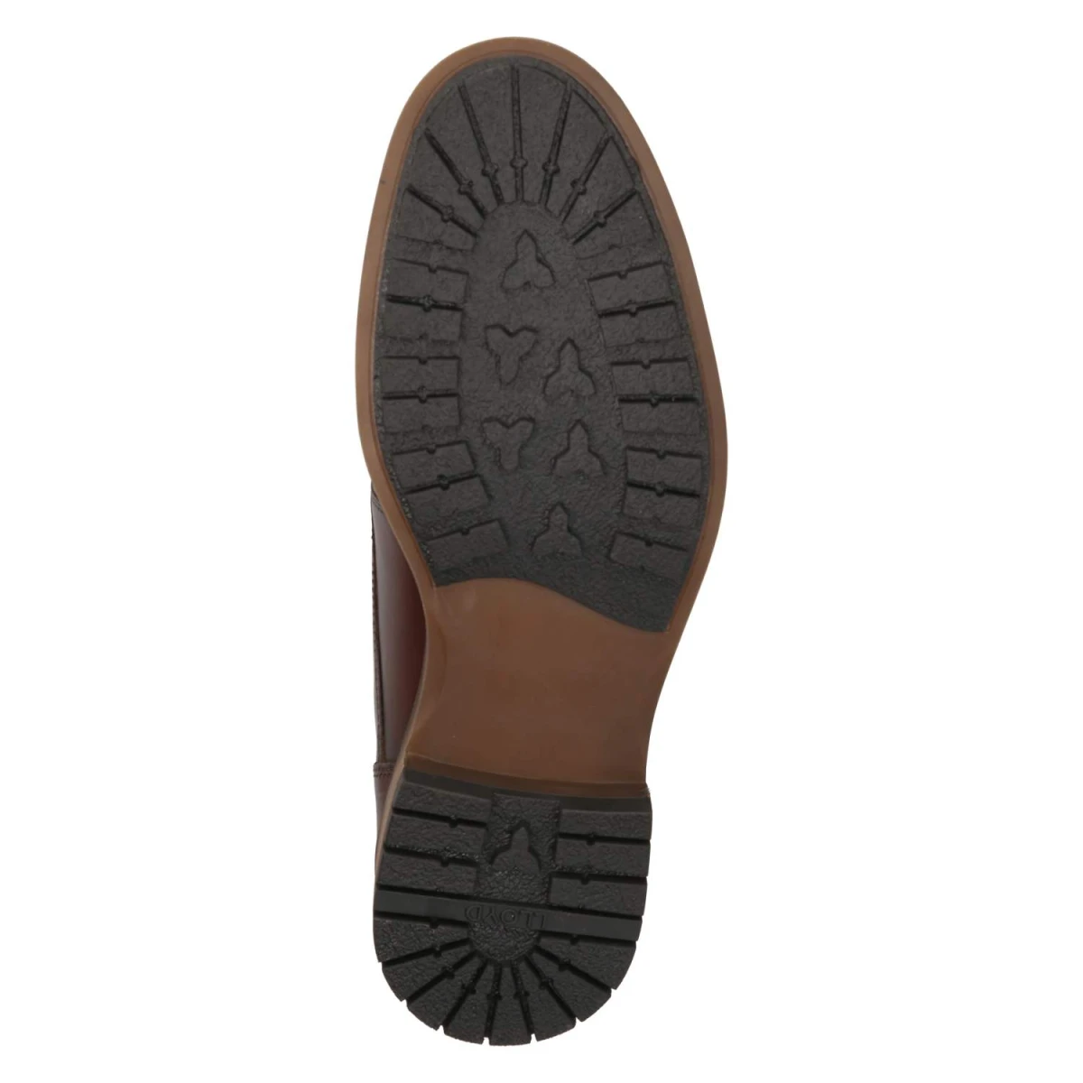 Schnürschuhe VIBE 327GL - 3 - DARK BROWN