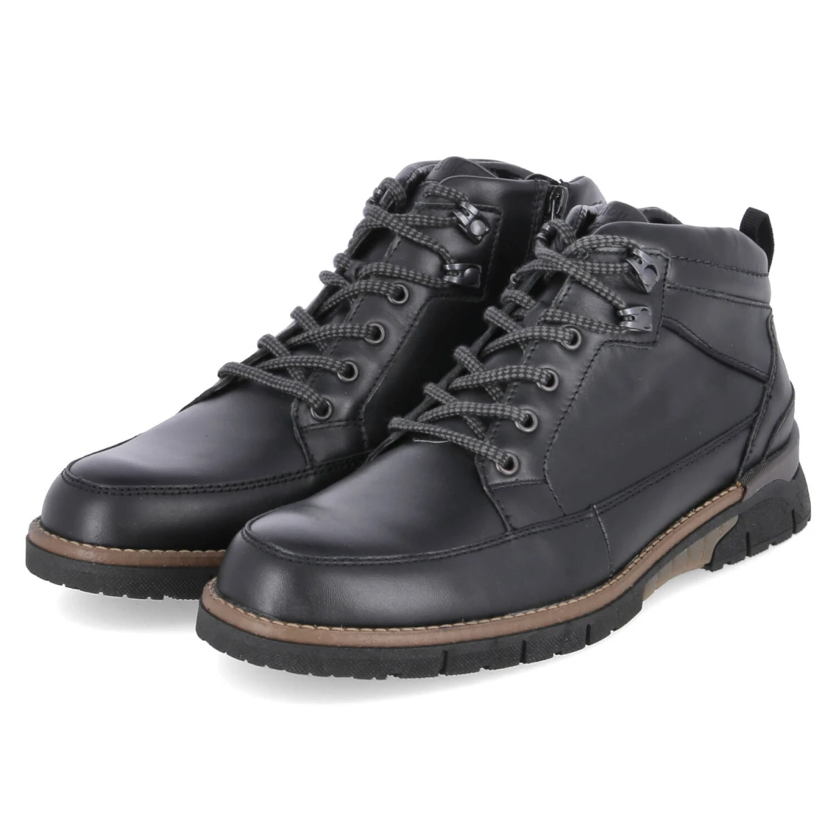 Stiefeletten MARKUS - schwarz