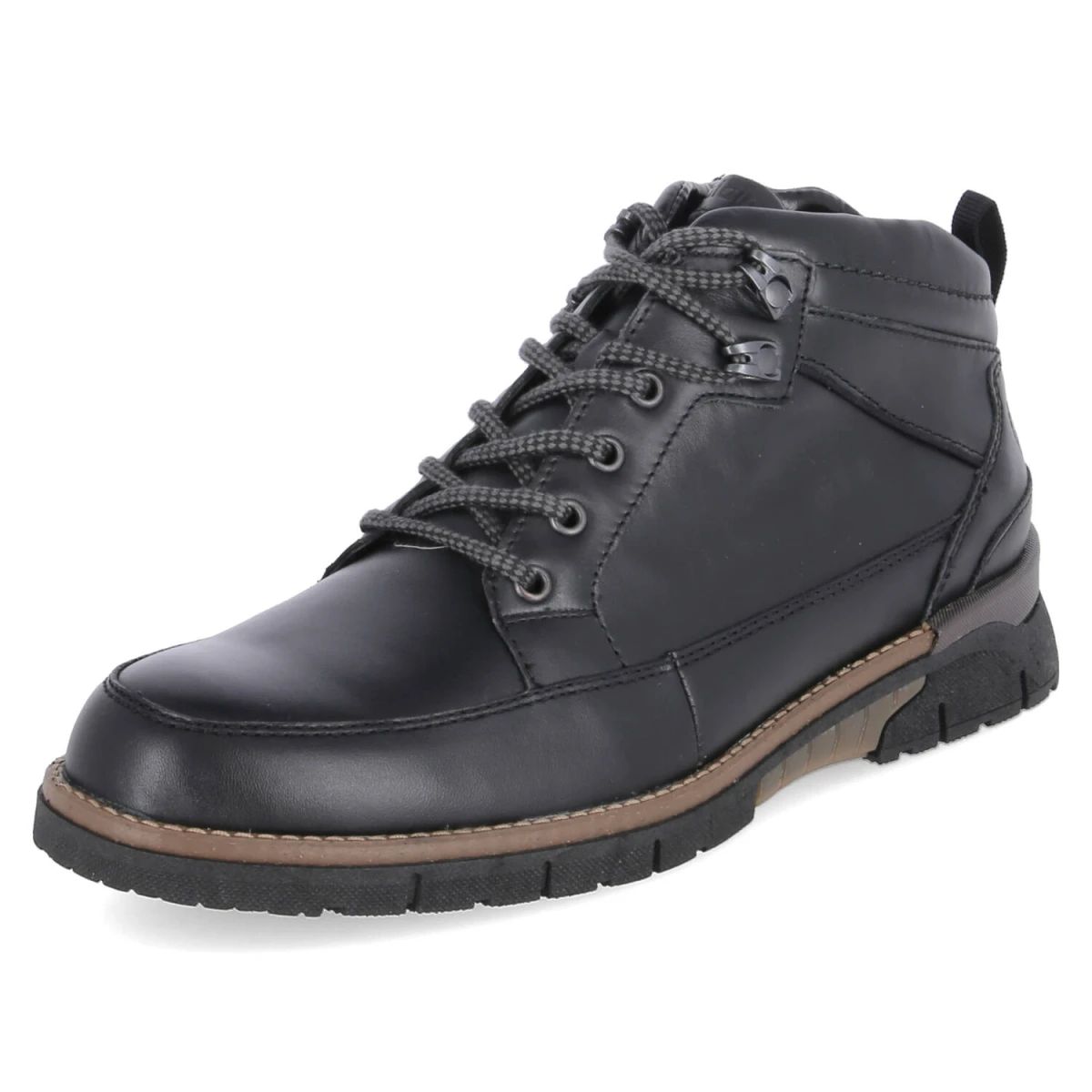 Stiefeletten MARKUS - schwarz