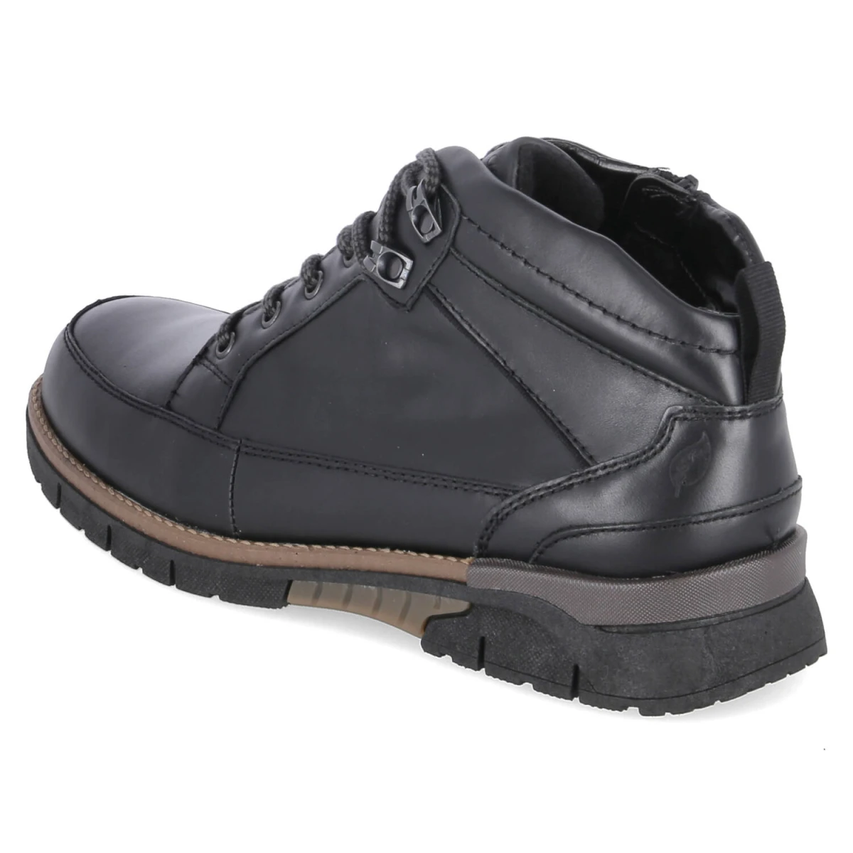 Stiefeletten MARKUS - schwarz