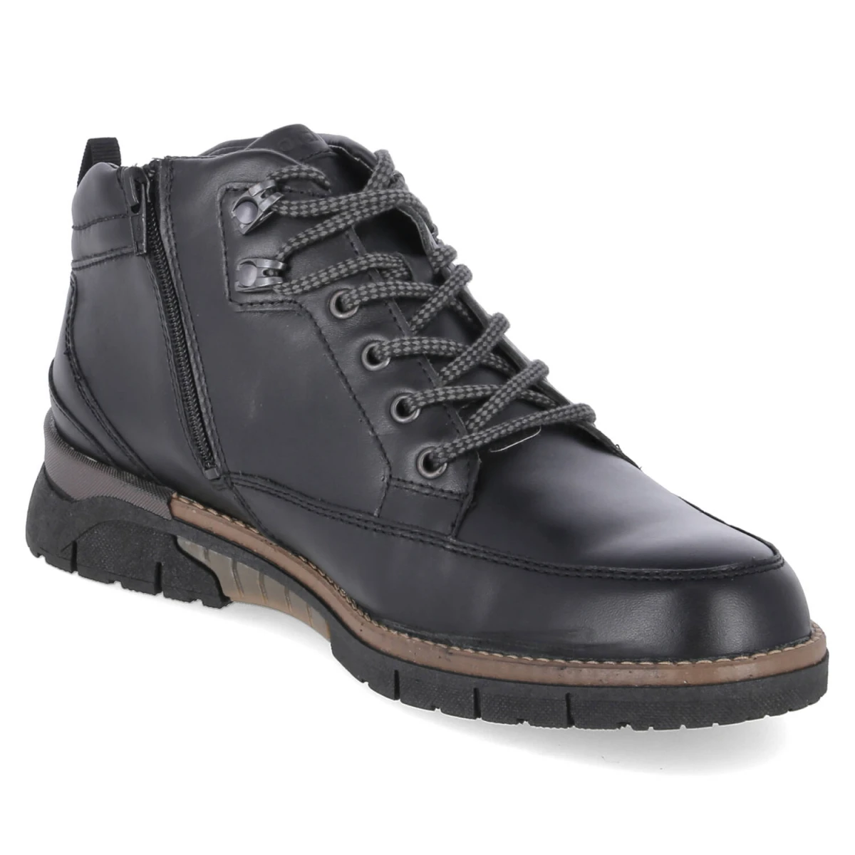 Stiefeletten MARKUS - schwarz