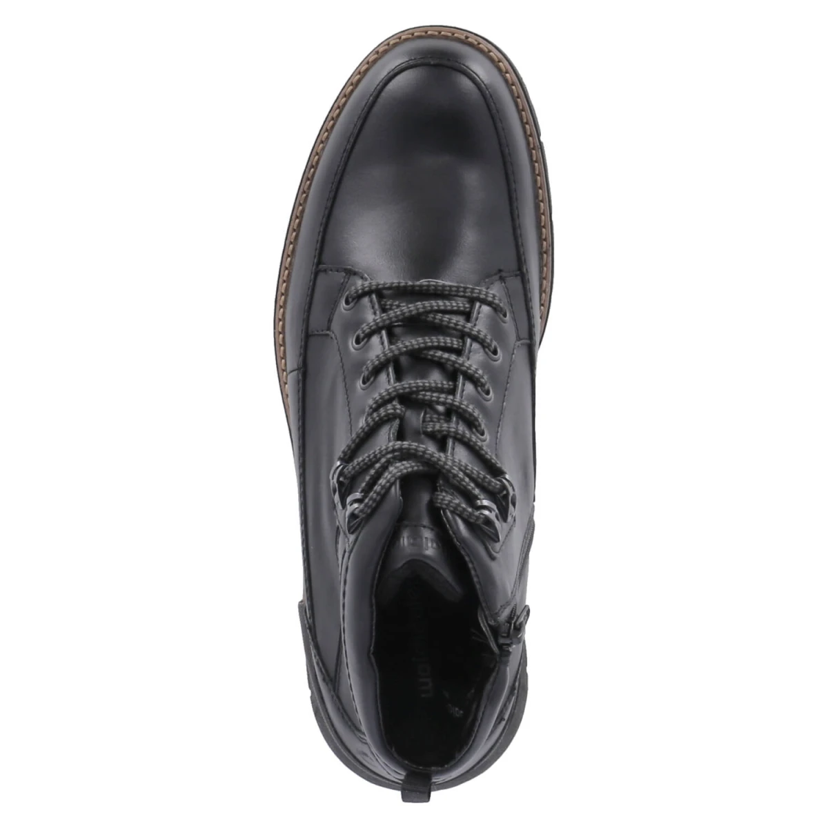 Stiefeletten MARKUS - schwarz