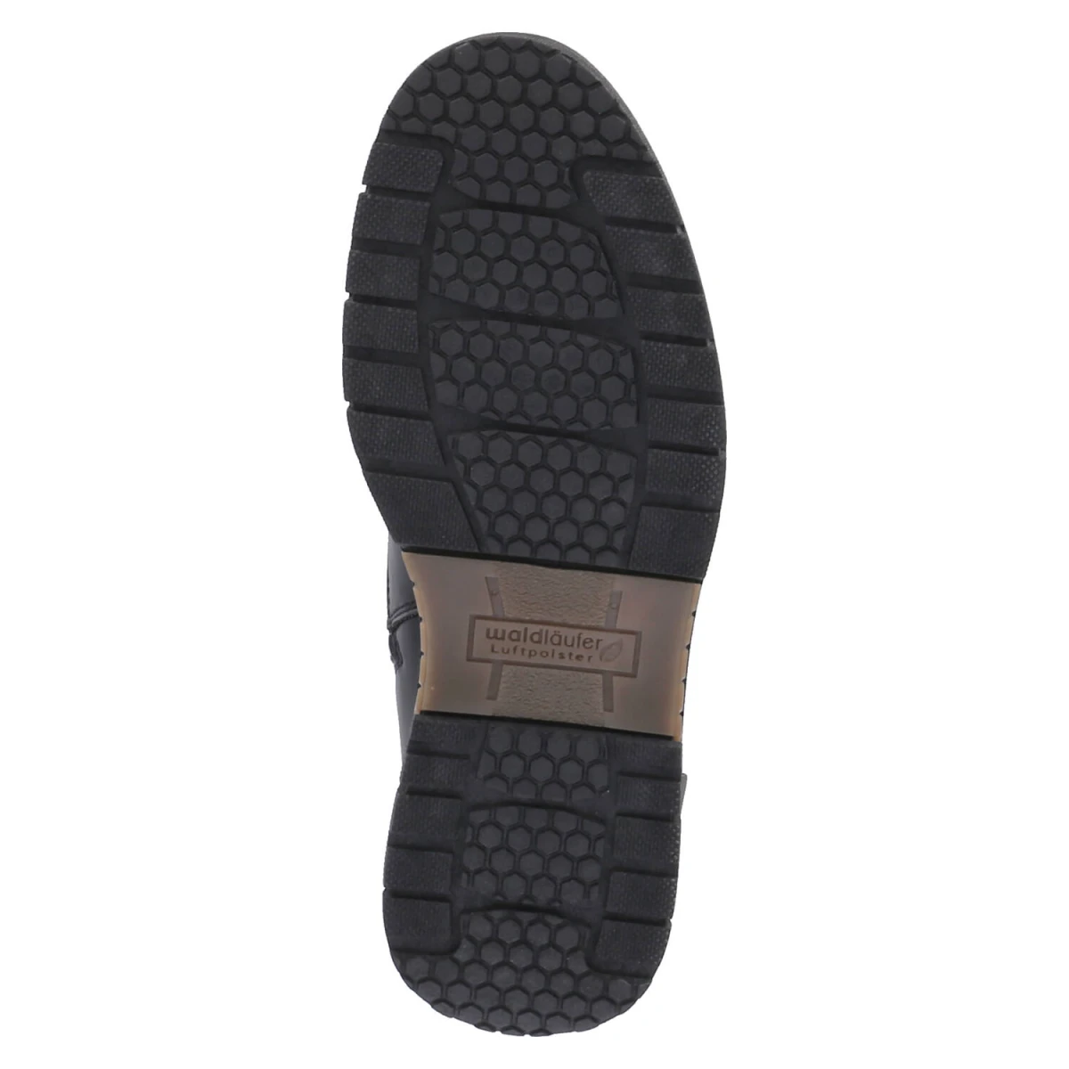 Stiefeletten MARKUS - schwarz