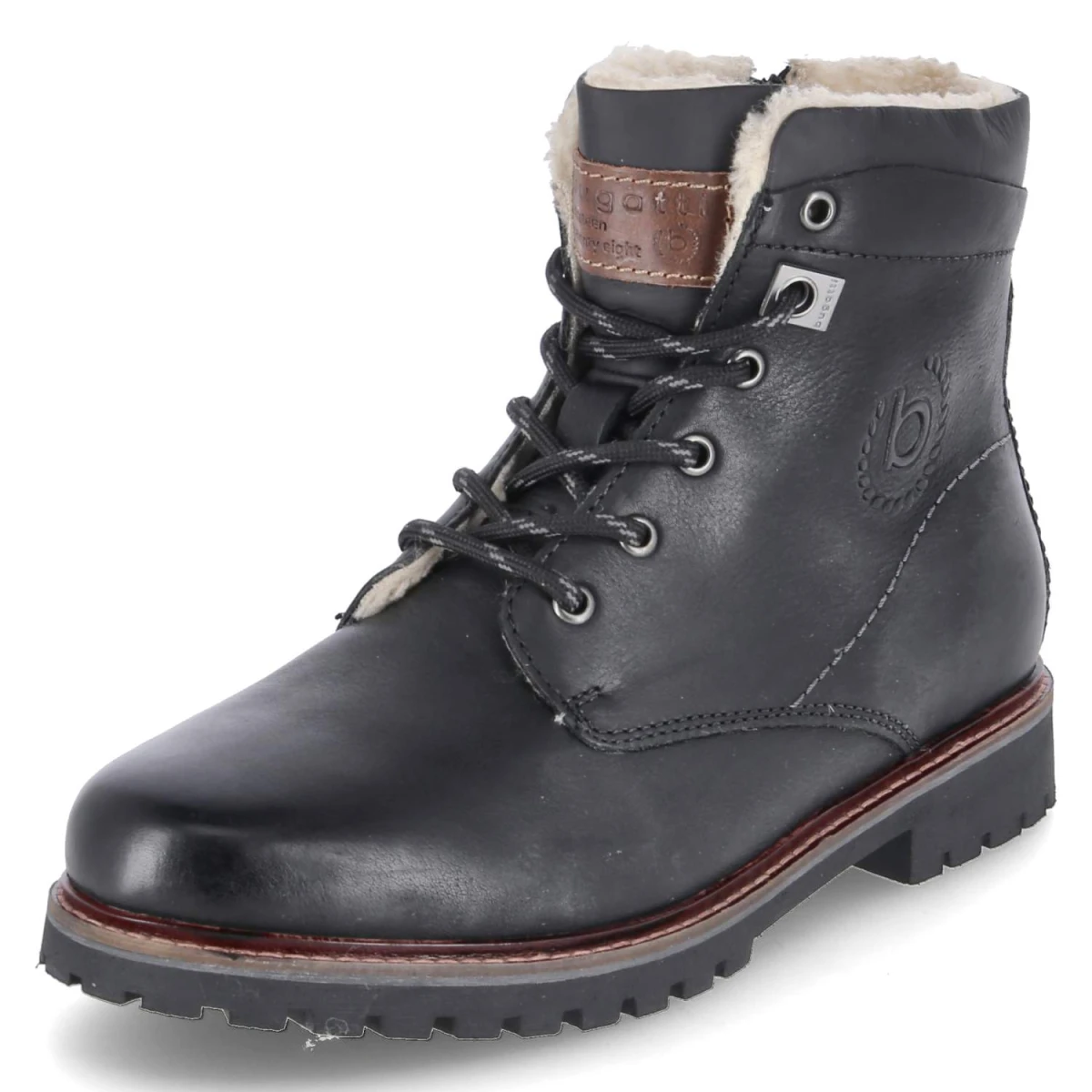 Winterboots - BLACK
