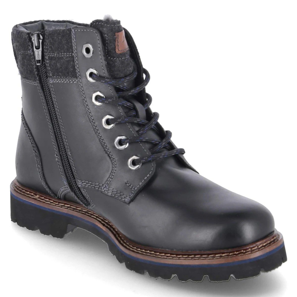 Winterboots ADALRIK 704 - schwarz/darkgrey