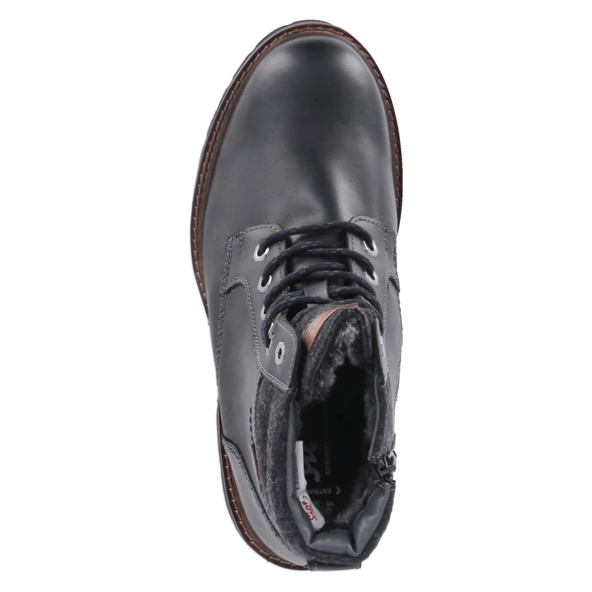 Winterboots ADALRIK 704 - schwarz/darkgrey