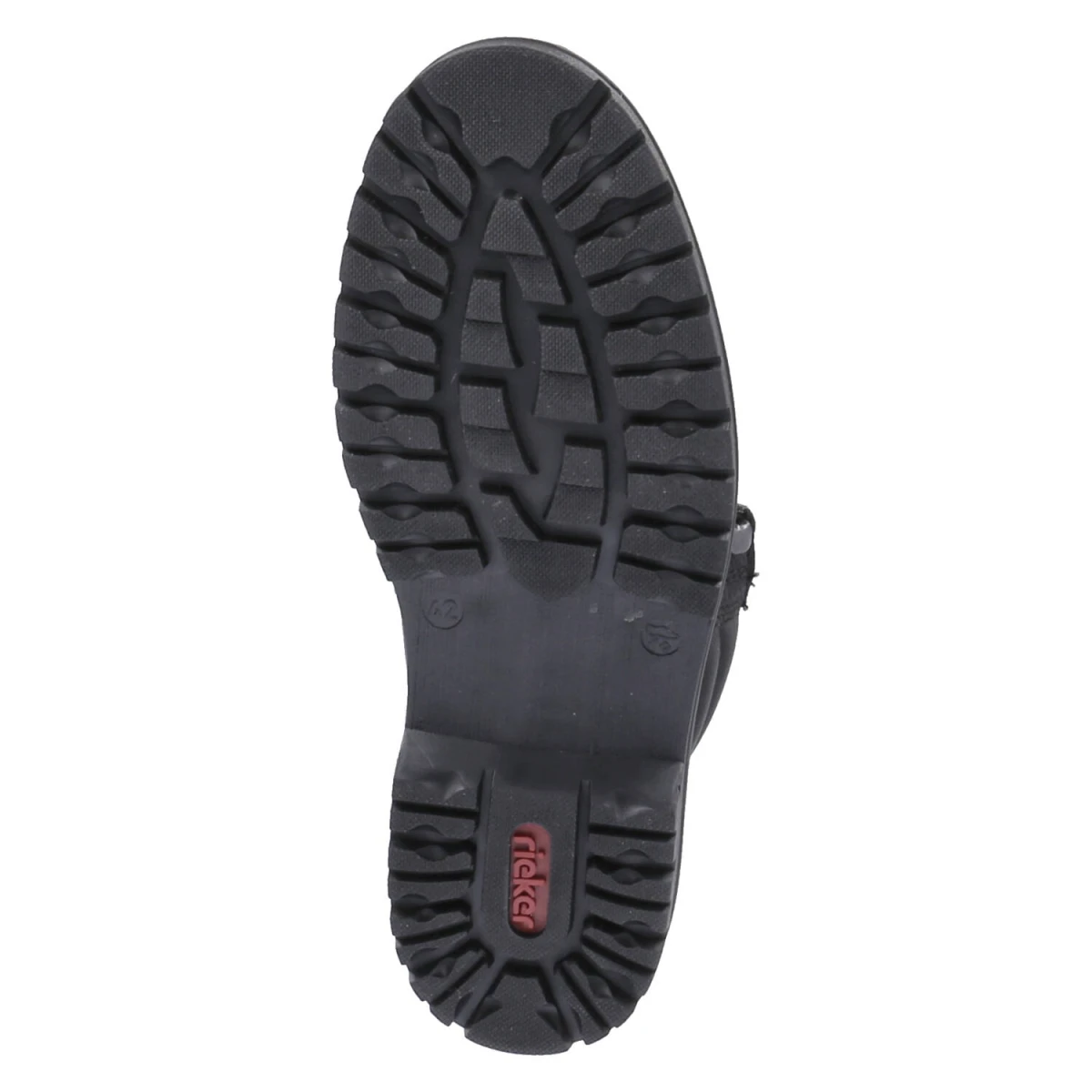 Winterboots - SCHWARZ