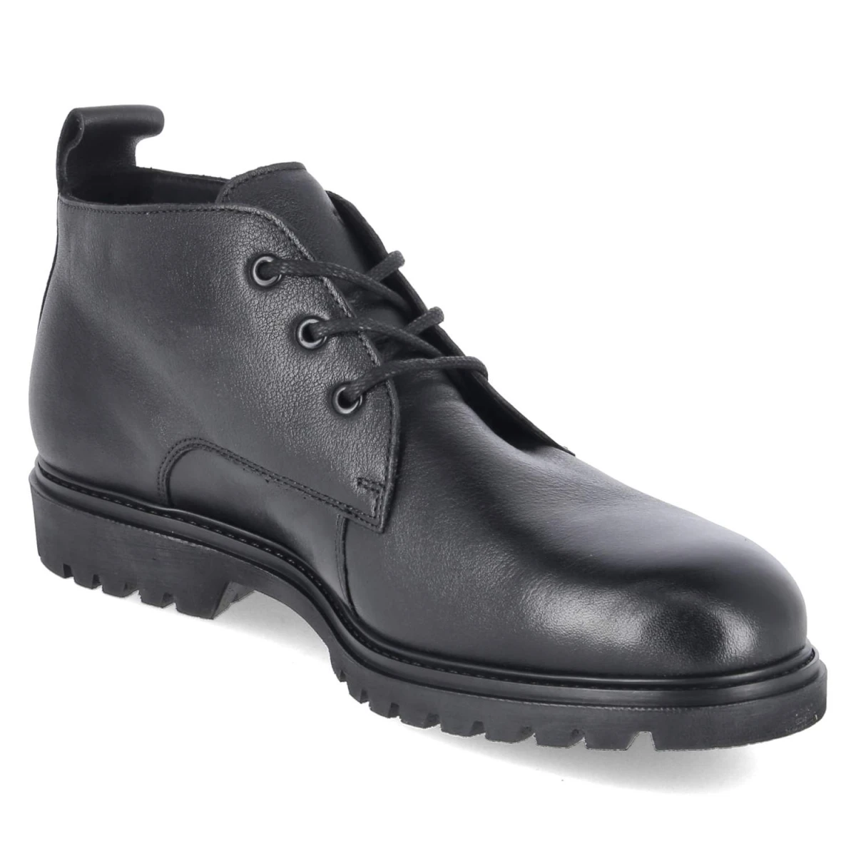 Winterstiefeletten SELECT 325L - 0 - BLACK