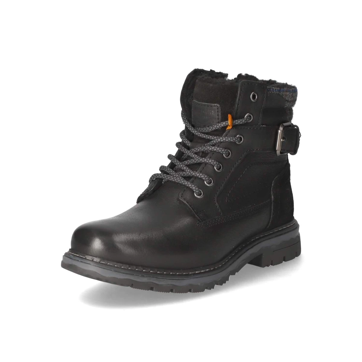Winterboots - schwarz