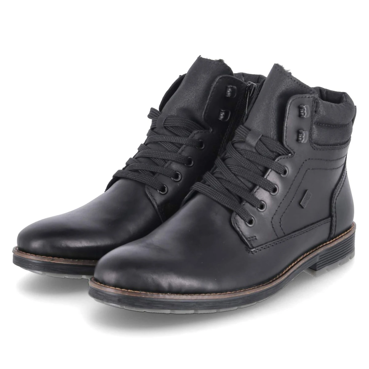 Winterboots - schwarz