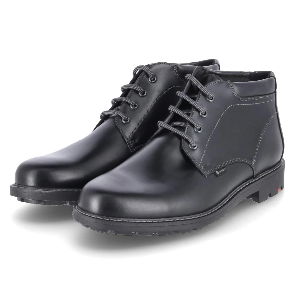 Winterstiefeletten VISCO - 0 - SCHWARZ