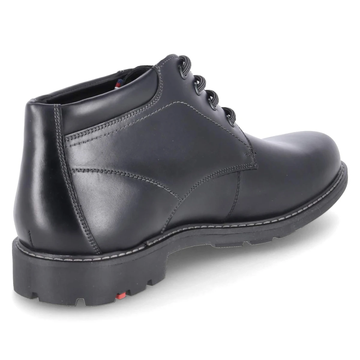 Winterstiefeletten VISCO - 0 - SCHWARZ