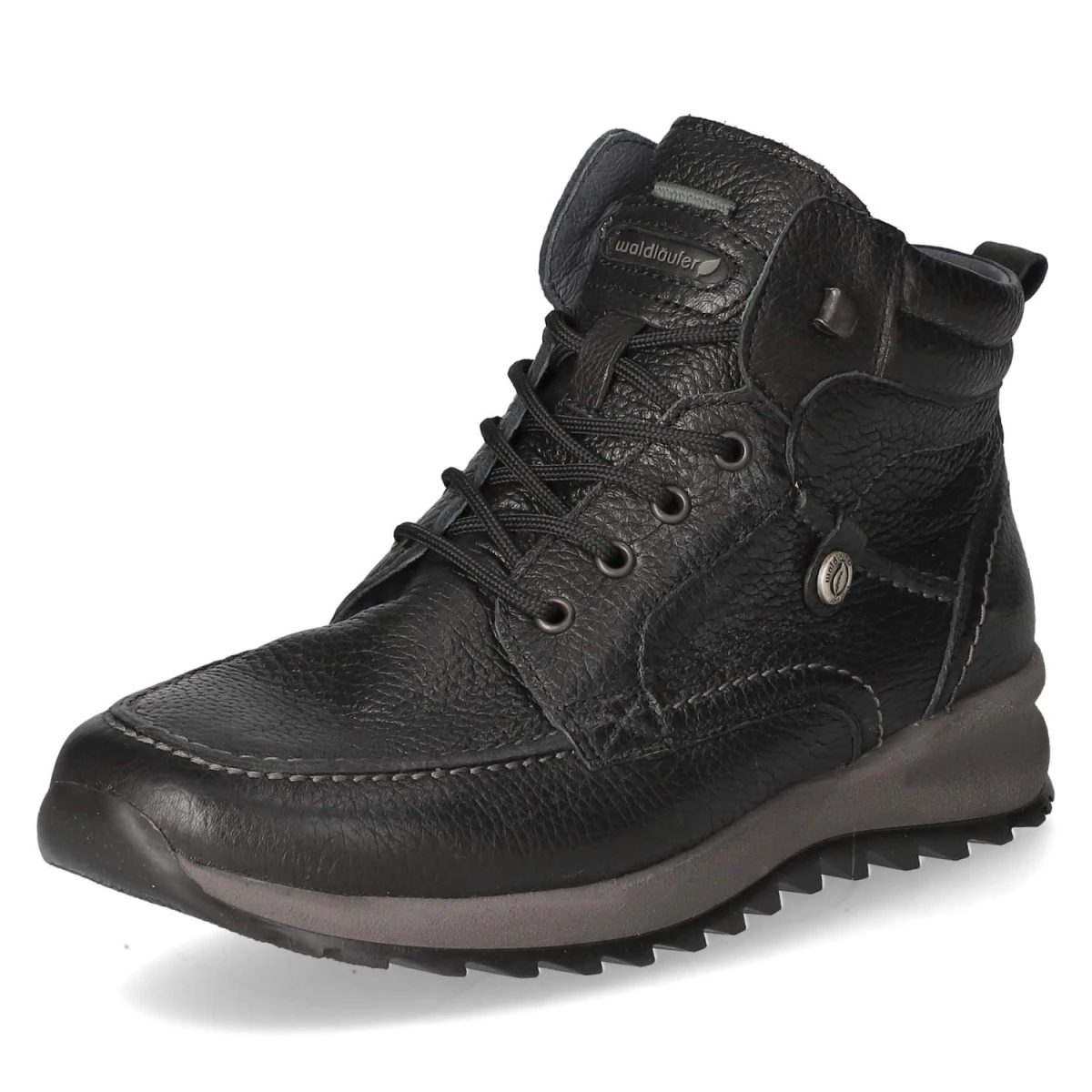 Winterboots HELLE - schwarz
