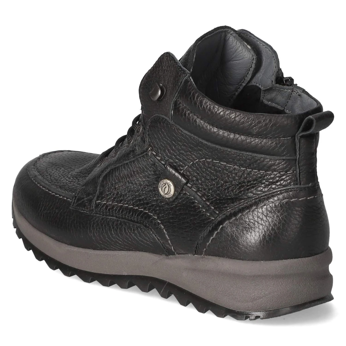 Winterboots HELLE - schwarz