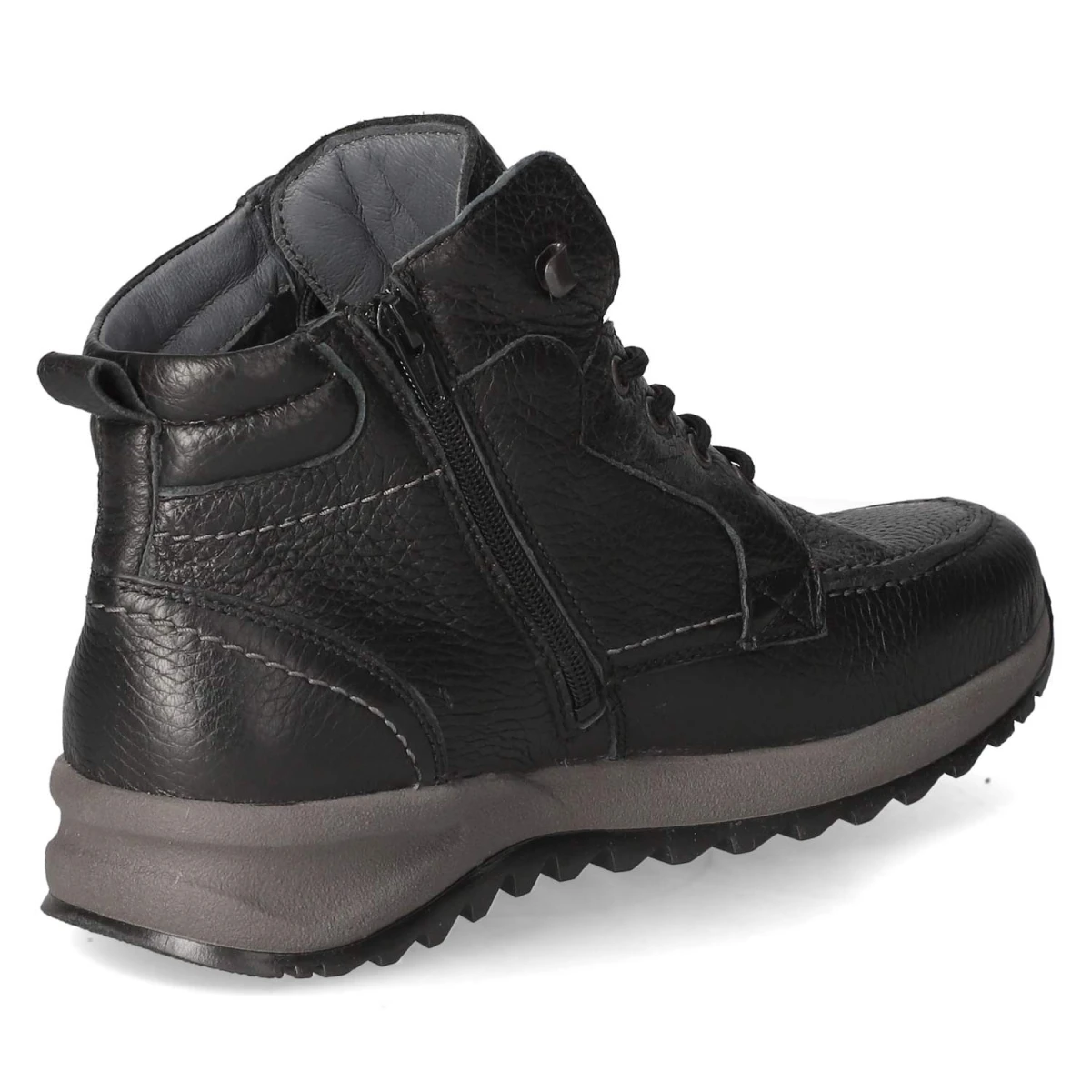 Winterboots HELLE - schwarz